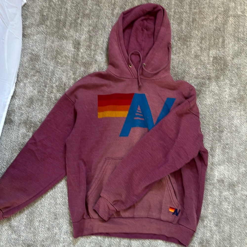 Aviator Nation size XS sweatshirt